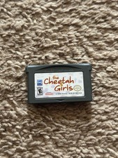 The Cheetah Girls Gba Gameboy Advance Tested Working