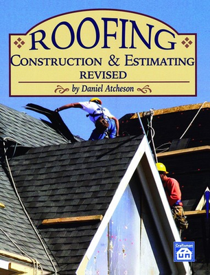 #ad Roofing Construction amp; Estimating Revised 9781572183803 Paperback $44.44
