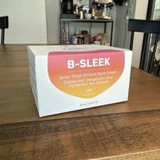 Maelys B-Sleek Outer Thigh Stretch Mark Cream 3.38 fl.oz/ 100 ml - Exp 12/25 NIB