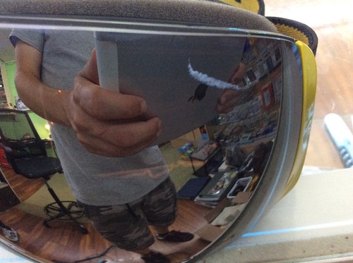 Oakley Ski/Snowboard Goggles Prizm Used See Pics! - Picture 2 of 5