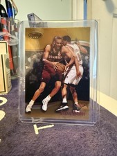 1998-99 Bowman's Best Steve Smith #72 Atlanta Hawks 1058