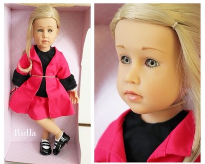     Götz Puppe Svenja     Gotz Doll Svenja Happy Kidz 2025 