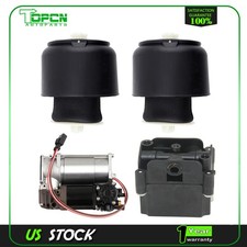 4pcs Air Bag Suspension Spring Compressor Valve Block For Bmw 5 Ser F01 F10 535i 4pcs Air Bag Suspension Spring Compressor Valve Block For Bmw 5 Ser F01 F10 535i