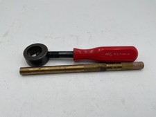 Mac Tools Chisel and Punch Holder KS10A With BD6 punch.