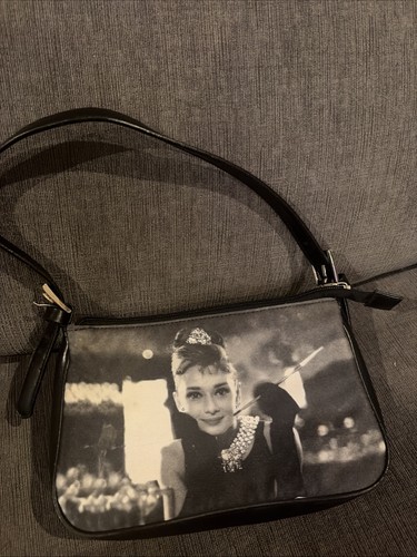 Audrey Hepburn Small Handbag