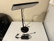 LBW Desk Grow Light, Full Spectrum Plant Light for Indoor Plants - Used
