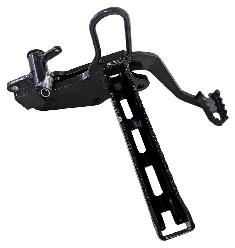 Cru Brake Module CRU Complete Rear Hydraulic Brake Assy Caliper Kit 88-02 Yamaha YFS 200 ...