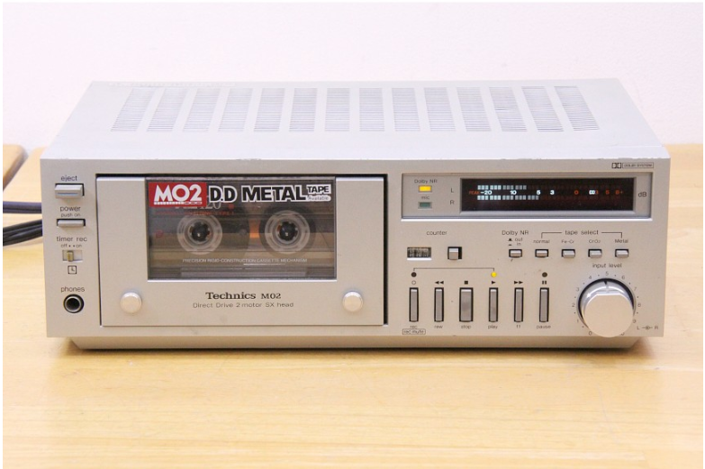 Technics テクニクス RS-M02 ステレオカセットデッキ s-l1200.png