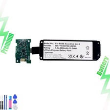 Battery for Bose mini2 088796/088789/088772/080841 with 7.4V 2230mAh NEW 1PCS