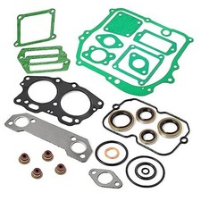 Complete Engine Rebuild Breather Gasket Seal Kit for EZGO Fuji Robin 295cc