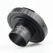 Microscope Photography Accessory 30mm Interface to Camera Mount Adapter