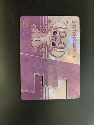Disney 100 Angel Holo Card LST-SSR10-E