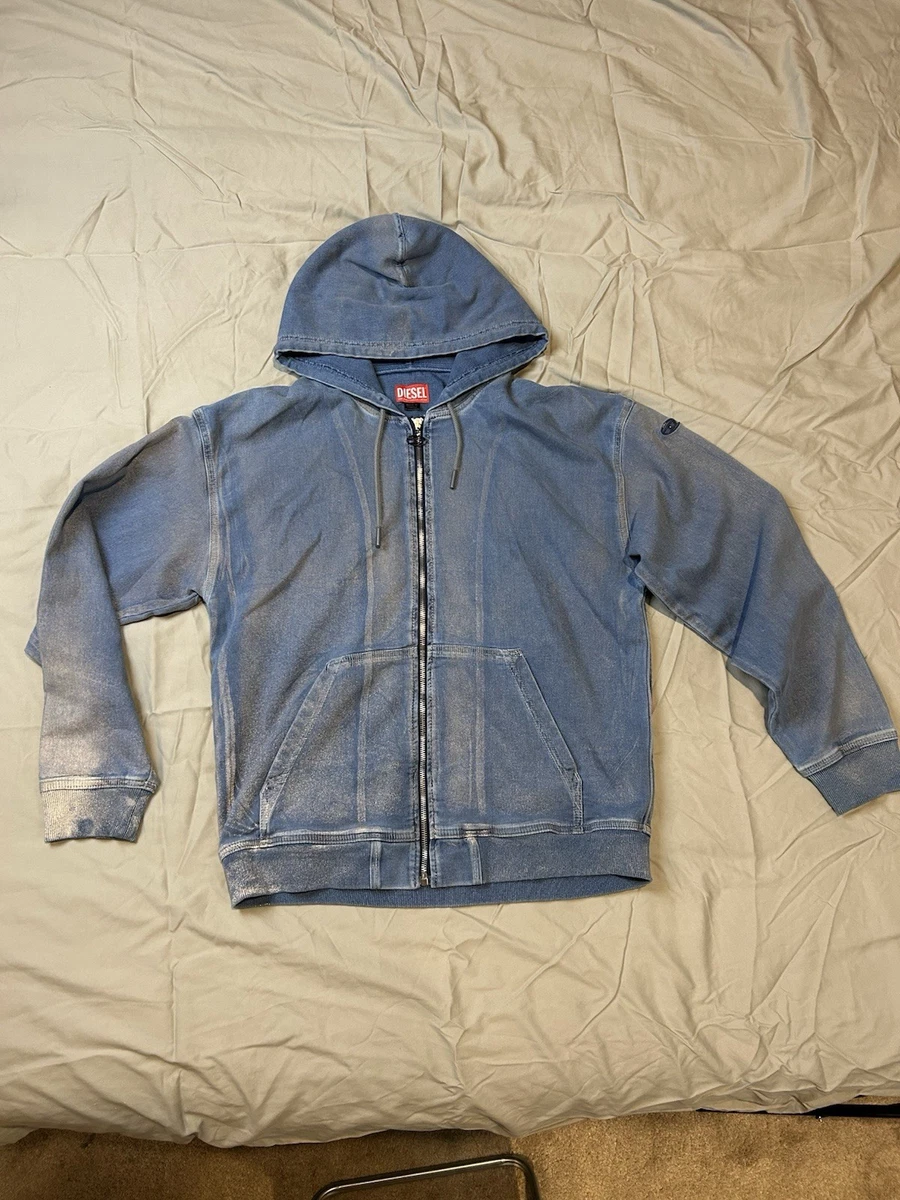 Diesel Full Zip Hoodies & Sweatshirts for Men for Sale | Shop