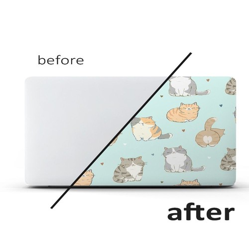 15 Zoll Laptop Aufkleber Skins für Macbook / HP / Dell / Lenovo / Acer / ASUS - Bild 2 von 20