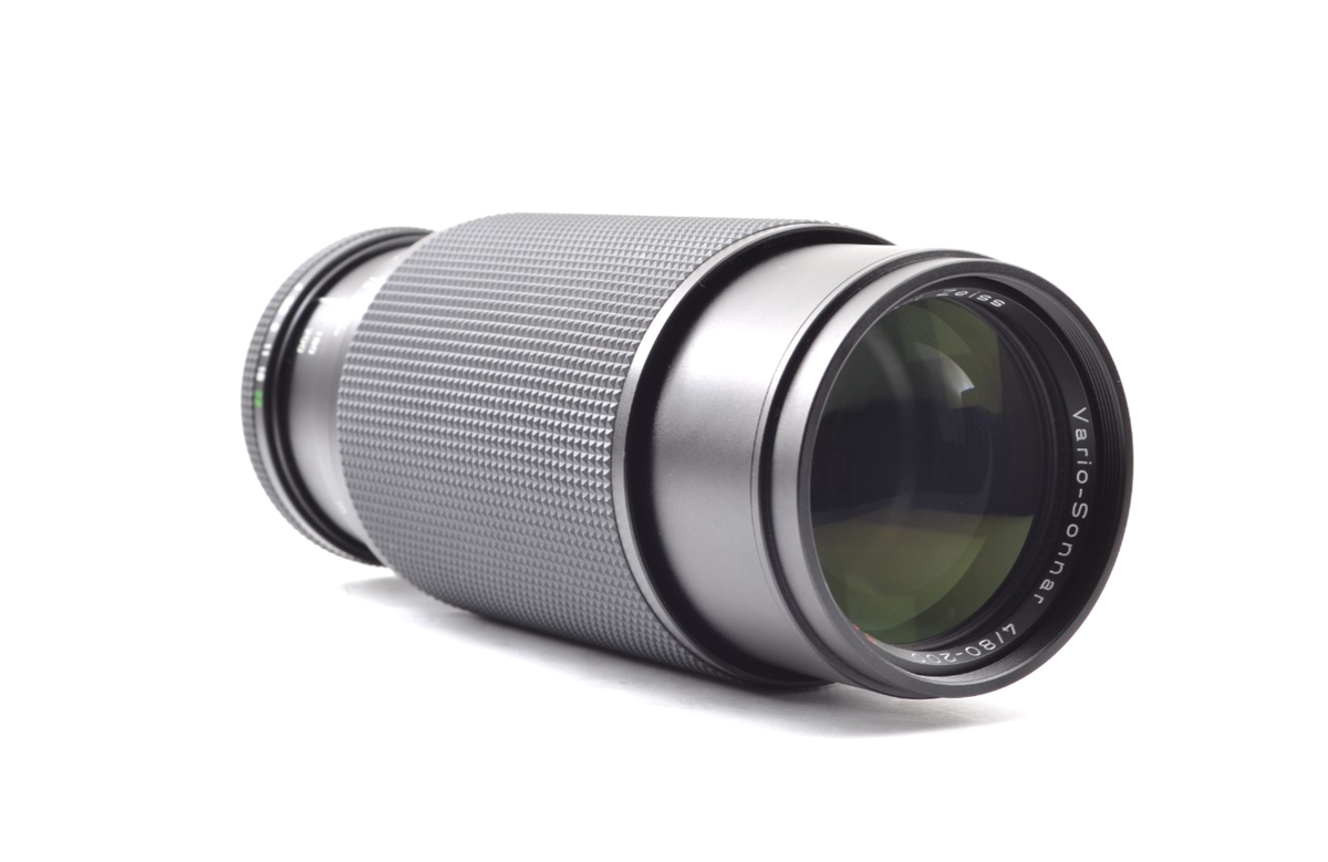 Top Mint】Carl Zeist Vario Sonnar 80-200mm f/4 for C/Y mount From