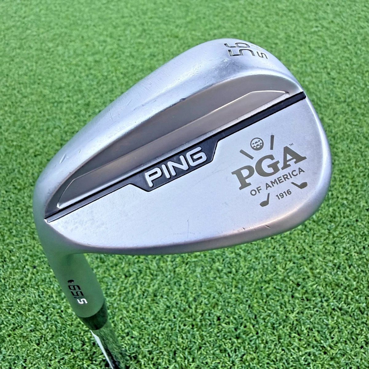 【レフティ】PING GLIDE 3.0 56°/12° S 黒ドット Ping 56 Loft Left-Handed Golf Clubs | Updated Sep 2026
