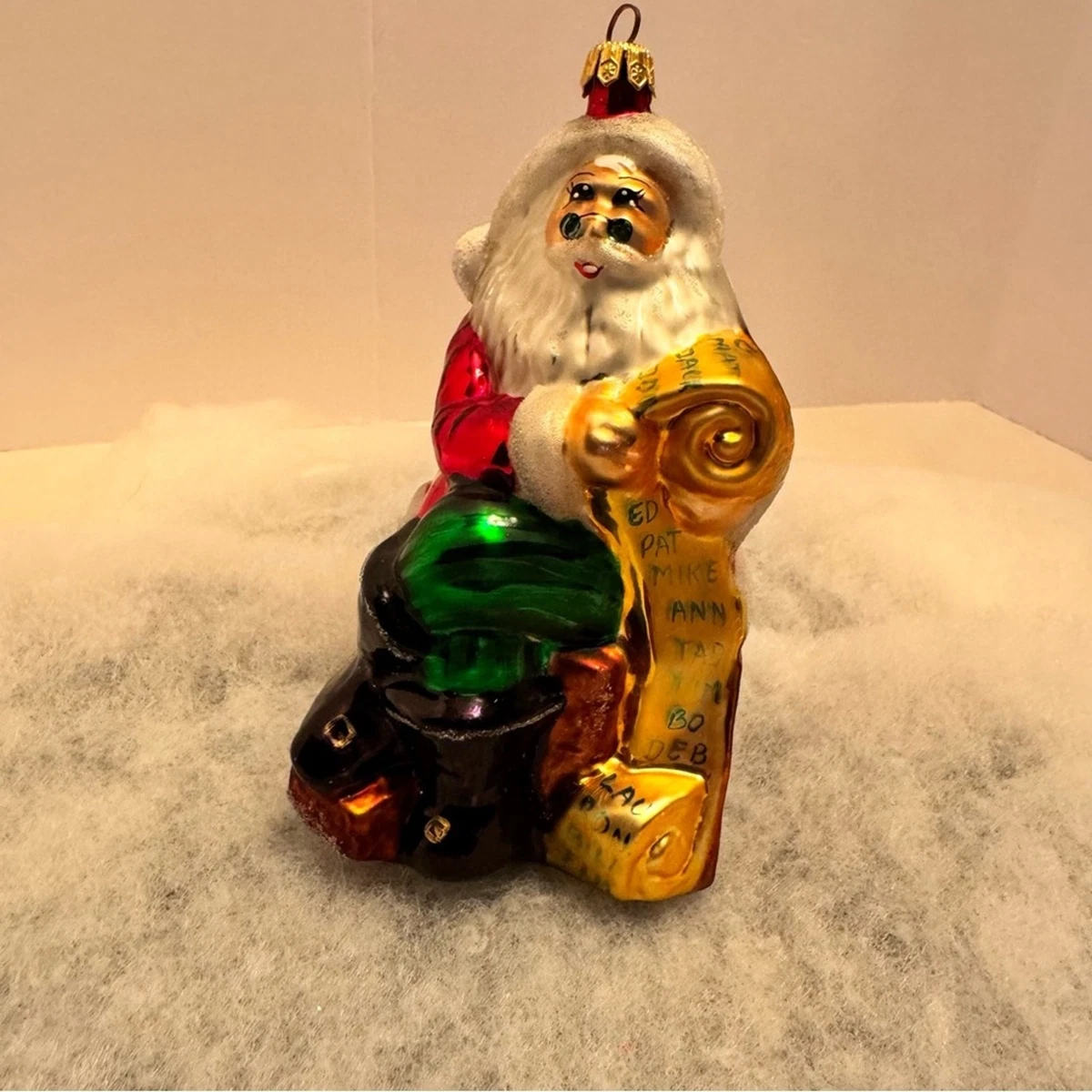 Christopher Radko Seasonal Ornaments for sale | eBay