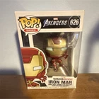 Funko Pop! Vinyl Iron Man Marvel Avengers GamerVerse #626 Bobblehead Figure