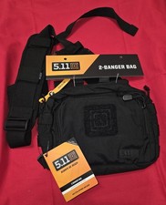 5.11 Tactical 2-Banger Bag 3L Black 56180 NEW