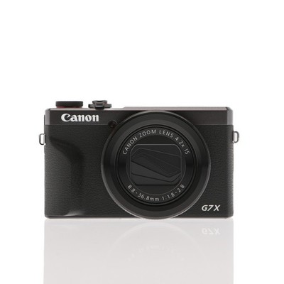 Canon PowerShot G7 X Mark III 30th Anniversary Graphite -Brand New, Never Opened