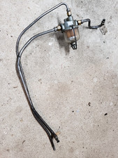 1963-1967 Cadillac Deville Fuel Filter W Feed Inlet And Return Lines