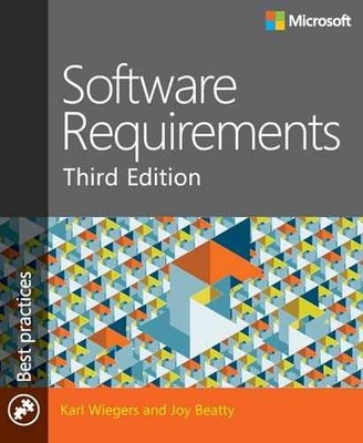 Software Requirements - Paperback, by Wiegers Karl; Beatty - Acceptable