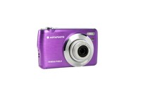 AgfaPhoto Realishot DC8200 lila digitale Kompaktkamera