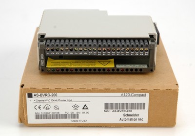 AEG Schneider Modicon AS-BVRC-200 High Speed Input Modul