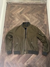 Paul Smith Men's Bomber Jacket Size Large