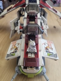 LEGO Star Wars: Republic Attack Gunship (7676)