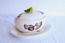 Salsiera Vintage in ceramica Pacetti Albisola - ottime condizioni