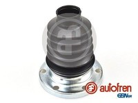 Autofren Seinsa Faltenbalgsatz, Antriebswelle FüR Seat Skoda VW