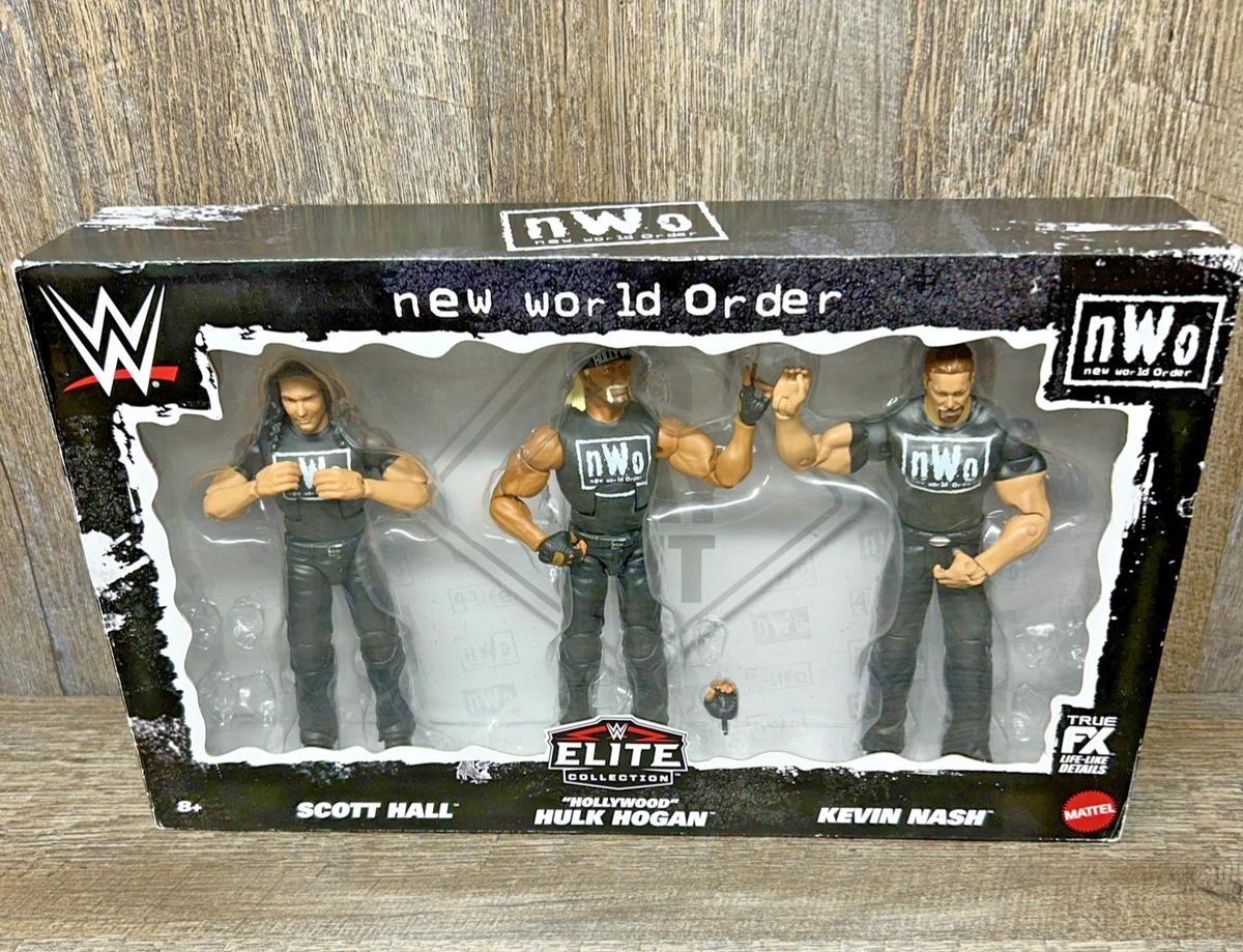 kevin nash nwo products for sale | eBay