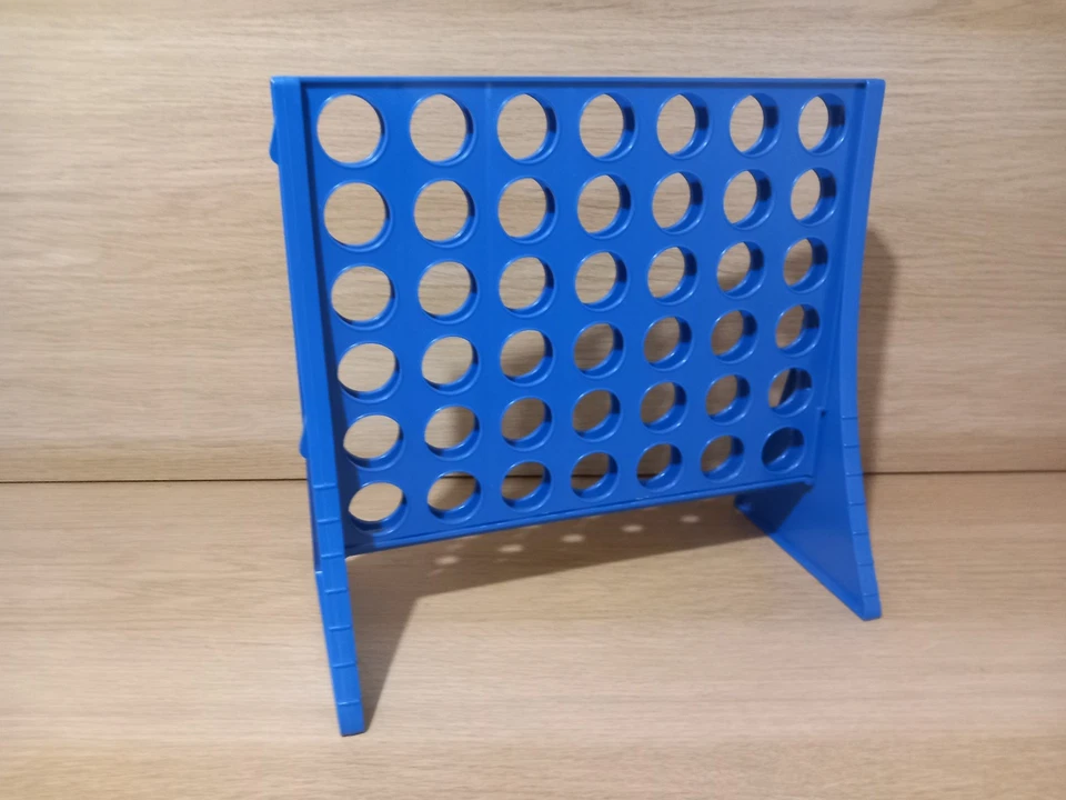 Vintage MB Games Connect 4 1976 Game 100% Complete Very Good Condition - Image 4 of 4