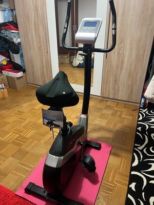Christopeit Sport Ergometer AX3000   gebraucht, guter Zustand
