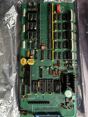 OTIS LRV 4 Car Station board Part LR0060284. C8121-1 *BRAND NEW* 30 Day Warranty