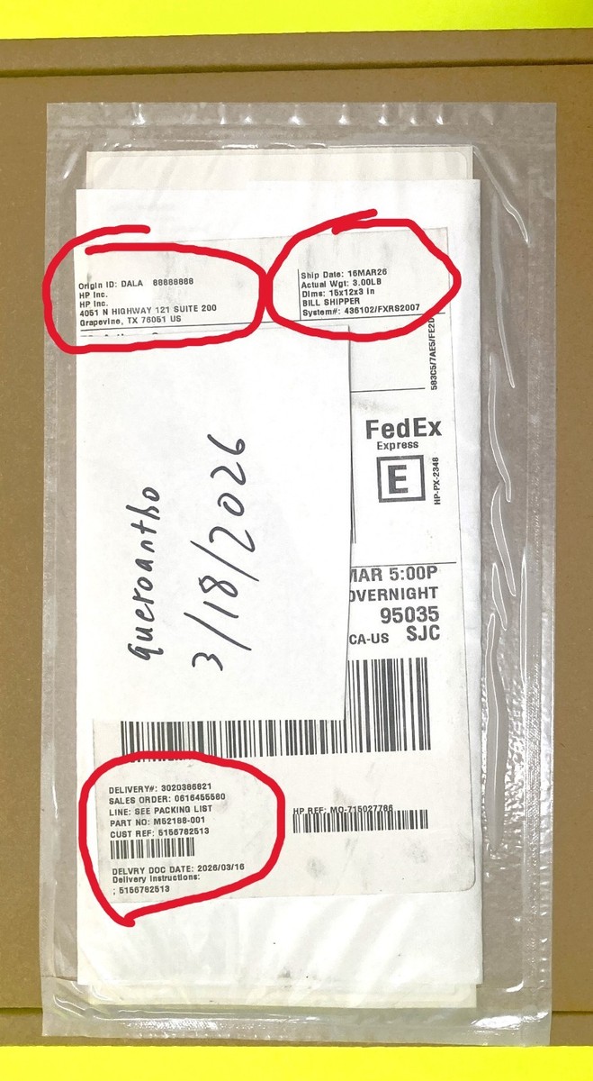 HP Reverb G2 V2 6M Cable M52188-001 TPC-B001C L72080-002 for sale