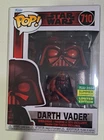Funko Pop! Vinyl Star Wars Darth Vader #710 2024 Summer Convention Shared SDCC