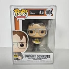FUNKO POP! The Office #1004 Dwight Schrute Stapler In Jello NIB in Protector