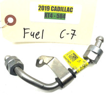 2019-2023 CADILLAC XT4 2.0L FUEL LINE HOSE PIPE TUBE OEM.