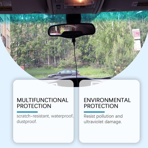 Multi-function Coating Renewal Agent, High Protection Nano Quick Coating Spray - Picture 2 of 17