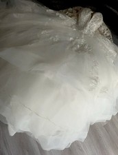 Essense of Australia Women's Wedding Dress D3088