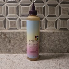 Pureology Vinegar Hair Rinse For Dry, Color Treated Hair Vegan 8.5 oz