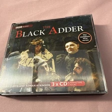 The Black Adder (BBC Radio Collection) by Curtis, Richard CD-Audio Book