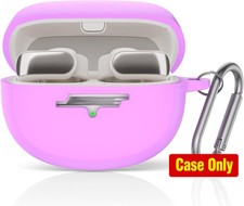 New Bose Ultra Open Earbuds Case 2024 - Purple Color Option Available