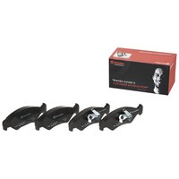 Brembo BremsbeläGe Bremsbelagsatz BremsklöTze Prime Line Vorne P 24 028