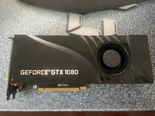 PNY GeForce GTX 1080 8GB GDDR5 Graphics Card