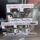 Funko Pop! Vinyl Mixed Lot Stranger Things Marvel Disney Chucky Deadpool LE — photo 1