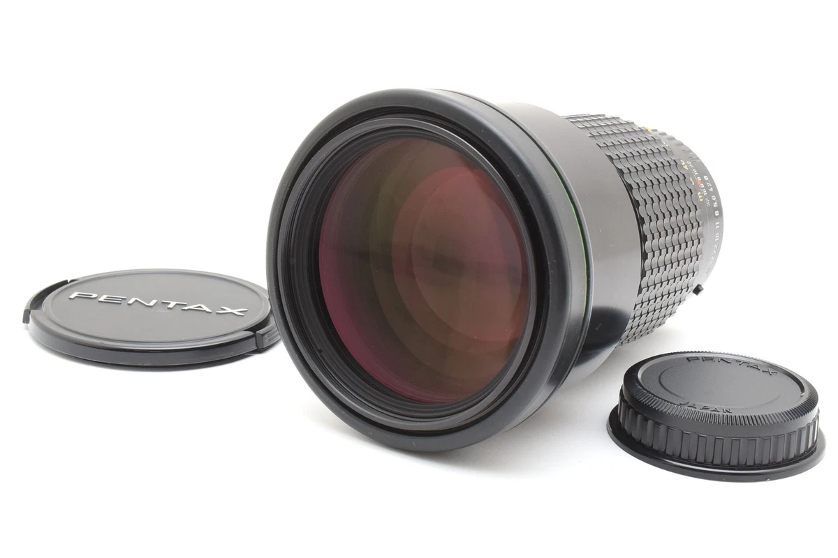 PENTAX f/2.8 200mm Focal Camera Lenses for sale | eBay