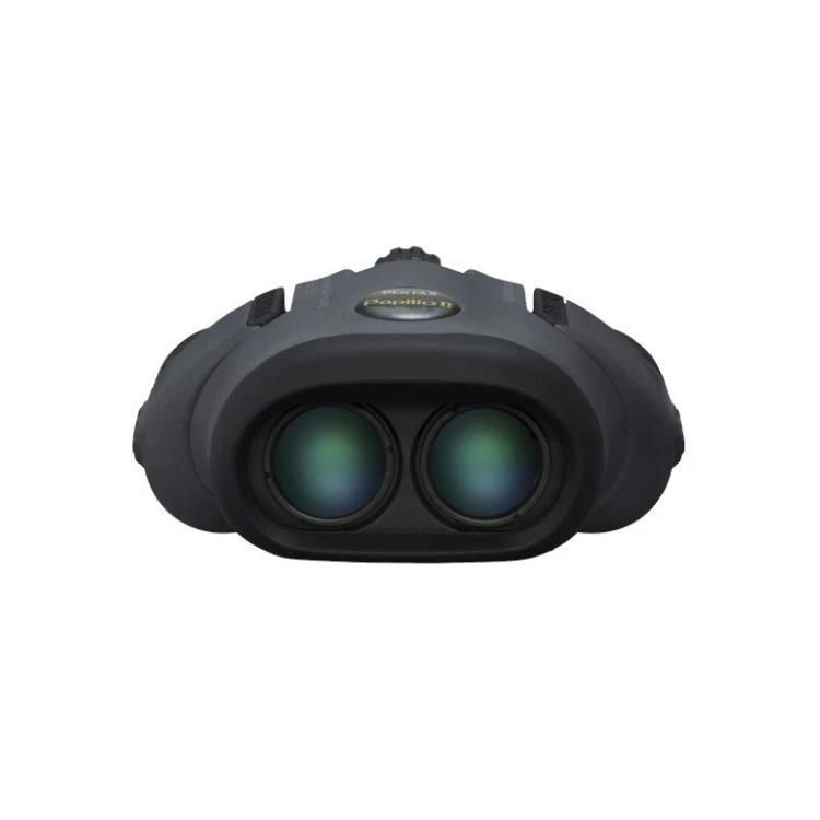 Pentax Papilio II 6.5x21 Porro Prism Binoculars - Image 2 of 4